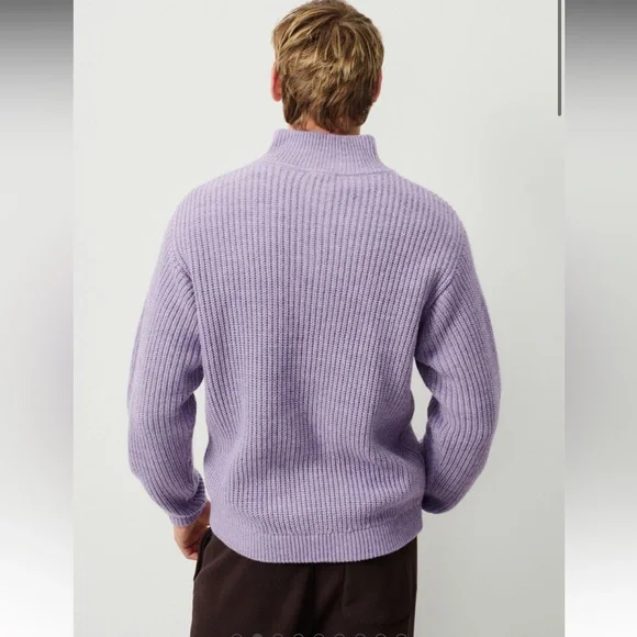 NWT American Vintage Men’s Jumper Crashway